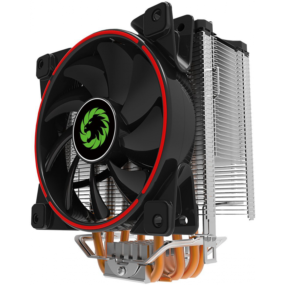 COOLER GAMEMAX GAMMA 500-RAINBOW 120MM LED AURA ADDRESSABLE LGA775/115X AMD/AM4 COOLER GAMEMAX GAMMA 500-RAINBOW 120MM LED AURA ADDRESSABLE LGA775/115X AMD/AM4