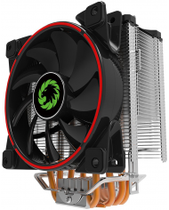 COOLER GAMEMAX GAMMA 500-RAINBOW 120MM LED AURA ADDRESSABLE LGA775/115X AMD/AM4 COOLER GAMEMAX GAMMA 500-RAINBOW 120MM LED AURA ADDRESSABLE LGA775/115X AMD/AM4