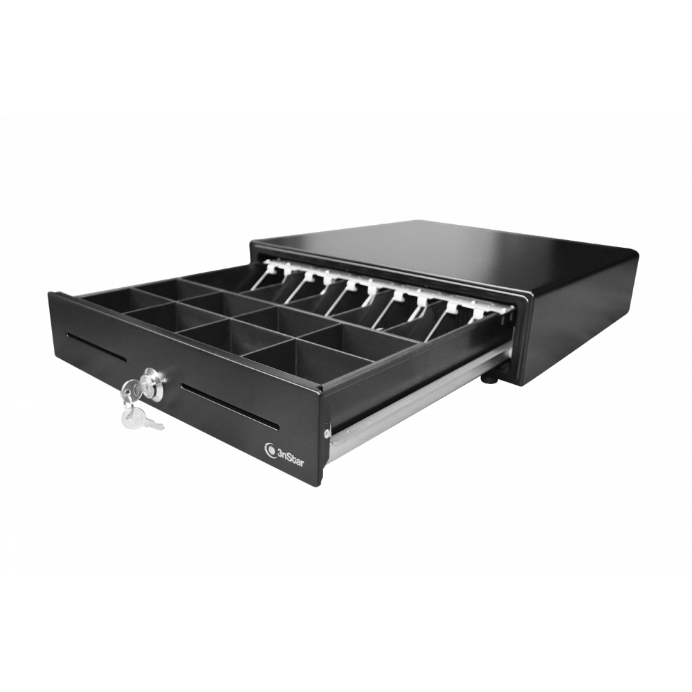 CAJA REGISTRADORA 3NSTAR CD350 ESTANDAR RJ11/RJ12 05 COMP