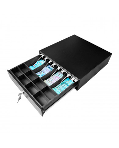 CAJA REGISTRADORA 3NSTAR CD250 ELECTRONIC 24V + REMOVAL TRAY