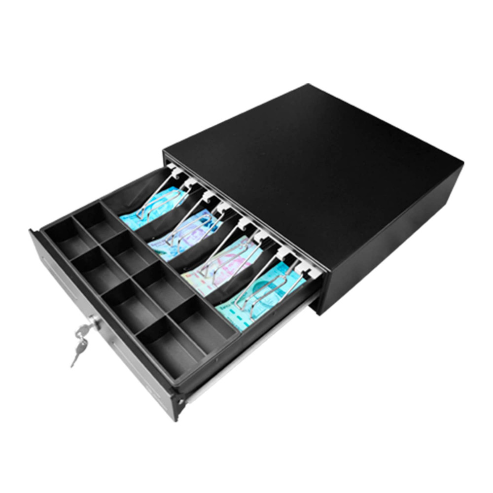 CAJA REGISTRADORA 3NSTAR CD250 ELECTRONIC 24V + REMOVAL TRAY