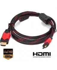 CABLE NITRON HDMI REFORZADO 3 METROS CON FILTRO CABLE NITRON HDMI REFORZADO 3 METROS CON FILTRO