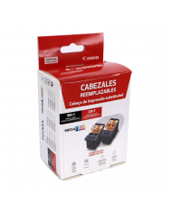 CABEZAL CANON REEMPLAZABLE BH-1 CH-1 MEGATANK 4-EN-1