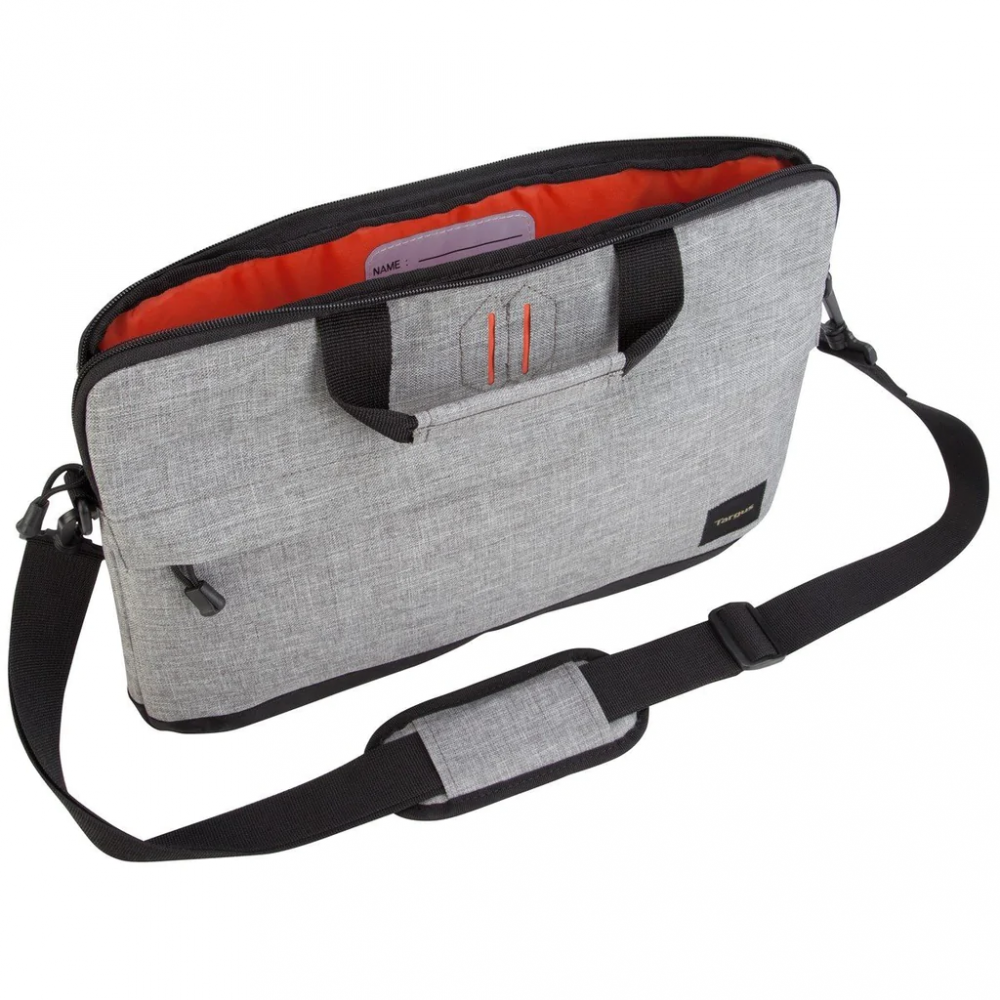 MALETIN TARGUS STRATA 15.6" 39.6CM GRIS P/LAPTOP
