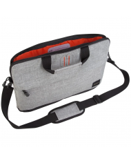 MALETIN TARGUS STRATA 15.6" 39.6CM GRIS P/LAPTOP