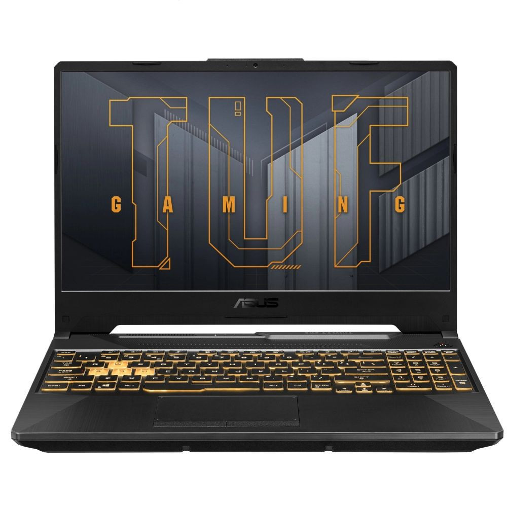 LAPTOP GAMER ASUS TUF FA506IC-HN024/R7-4800H/8GB/512GB SSD/4GB RTX3050/15,6" FHD WV/NONDOS/90NR0667-M00930