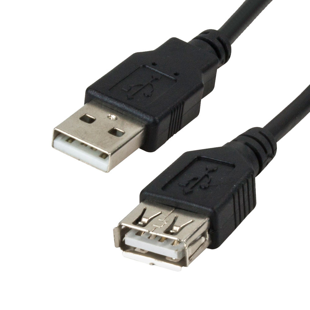 CABLE XTECH XTC306 15FT USB 4.5 M-H XTC-306