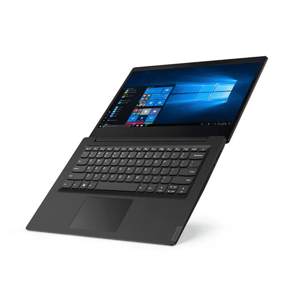 LAPTOP LENOVO S145-14API / PROCESADOR AMD 3020E / MEMORIA 4GB RAM / 500GB HDD/ PANTALLA 14" HD / GRAFICOS RADEON
