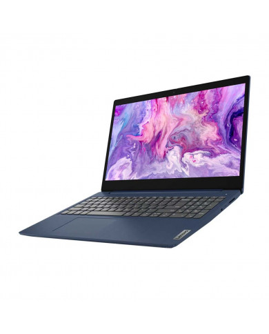 LAPTOP LENOVO 15ITL6 IP3 / PROCESADOR CORE i5-1135G7 / MEMORIA 12GB RAM / 512GB SSD DISCO SLIDO / PANTALLA 15,6" FHD