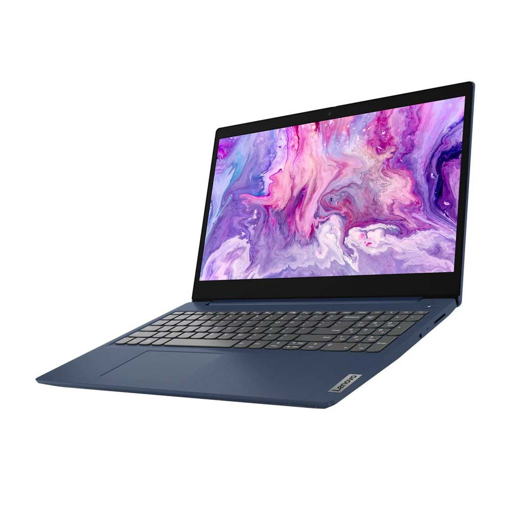 LAPTOP LENOVO 15ITL6 IP3 / PROCESADOR CORE i5-1135G7 / MEMORIA 12GB RAM / 512GB SSD DISCO SLIDO / PANTALLA 15,6" FHD