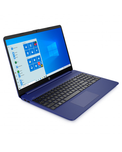 LAPTOP HP 15-EF2520LA / PROCESADOR AMD RYZEN 5 5500U / 8GB RAM / 256GB SSD SOLIDO / PANTALLA 15,6" HD / RADEON GRAPHICS
