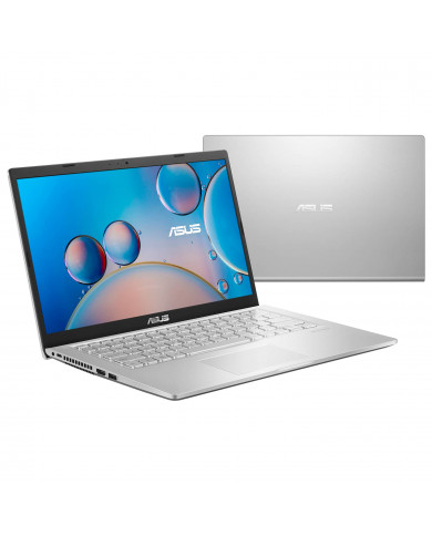 LAPTOP ASUS X415JA-EK2321 / PROCESADOR CORE i5-1035G1 / MEMORIA 12GB RAM / 256 GB SSD DISCO SOLIDO / PANTALLA 14" FHD