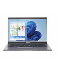 LAPTOP ASUS X415JA-EK2321 / PROCESADOR CORE i5-1035G1 / MEMORIA 12GB RAM / 256 GB SSD DISCO SOLIDO / PANTALLA 14" FHD
