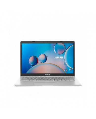 LAPTOP ASUS X415JA-BV1682/i3-1005G1/8GB/256GB SSD/14" HD/SILVER/2CELL/90NB05T1-M00271