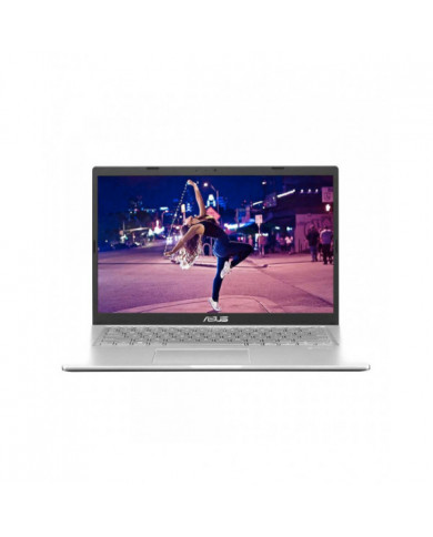 LAPTOP ASUS X415JA-EK366/I3-1005G1/4GB/256GB/14" FHD SILVER/ENDLESS/ 90NB0ST1-M05810