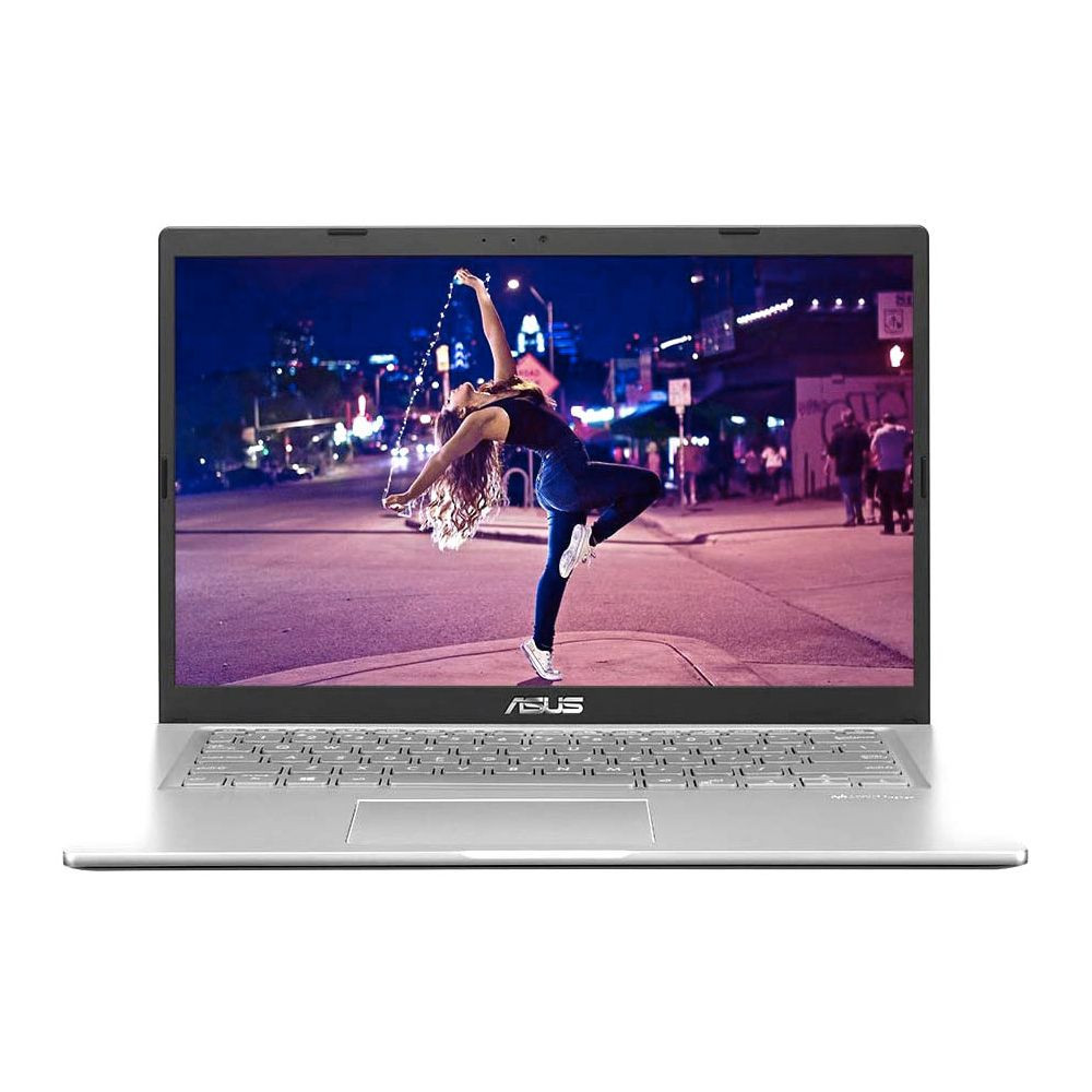 LAPTOP ASUS X415JA-EK366/I3-1005G1/4GB/256GB/14" FHD SILVER/ENDLESS/ 90NB0ST1-M05810