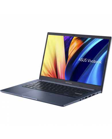 LAPTOP ASUS M1402IA-EK089 / PROCESADOR AMD RYZEN 5 4600H / 8GB RAM / 512GB SSD DISCO SOLIDO / 14" FHD