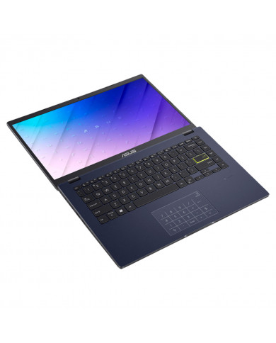 LAPTOP ASUS E410MA-BV1969 / PROCESADOR INTEL CELERON N4020 / 4GB RAM / 256GB SSD DISCO SOLIDO / 14" HD