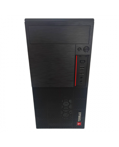 CASE TERRAX TX-1706C + FUENTE