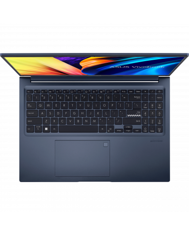 LAPTOP ASUS M1603QA-MB240 / PROCESADOR AMD RYZEN 7 5800H / 8GB RAM / 512GB SSD DISCO SOLIDO / 16" WUXGA / VIVOBOOK