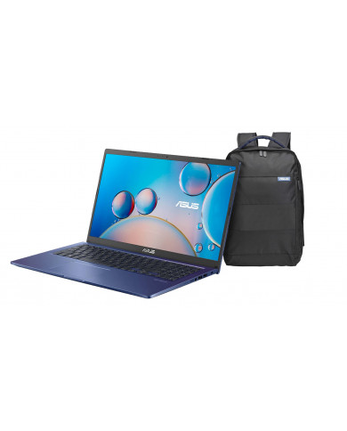 LAPTOP ASUS M1603QA-MB240 / PROCESADOR AMD RYZEN 7 5800H / 8GB RAM / 512GB SSD DISCO SOLIDO / 16" WUXGA / VIVOBOOK