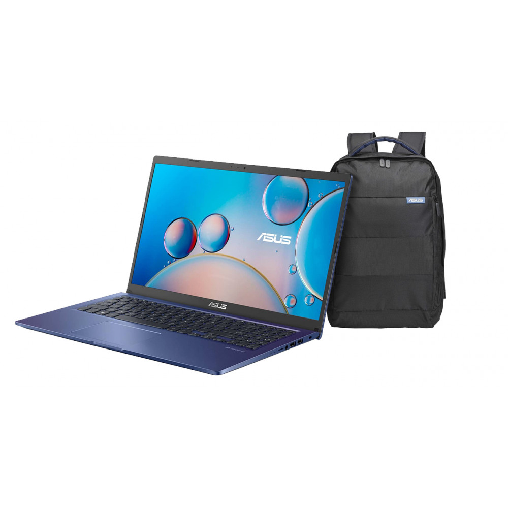 LAPTOP ASUS M1603QA-MB240 / PROCESADOR AMD RYZEN 7 5800H / 8GB RAM / 512GB SSD DISCO SOLIDO / 16" WUXGA / VIVOBOOK