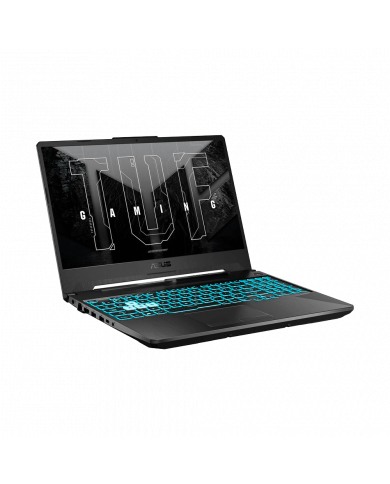 LAPTOP GAMER ASUS TUF FA506IHRB-HN081 / PROCESADOR AMD RYZEN 5 4600H / 8GB RAM / 512GB SSD SOLIDO / 4GB GTX1650 / 15,6" FHD