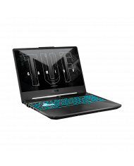 LAPTOP GAMER ASUS TUF FA506IHRB-HN081 / PROCESADOR AMD RYZEN 5 4600H / 8GB RAM / 512GB SSD SOLIDO / 4GB GTX1650 / 15,6" FHD