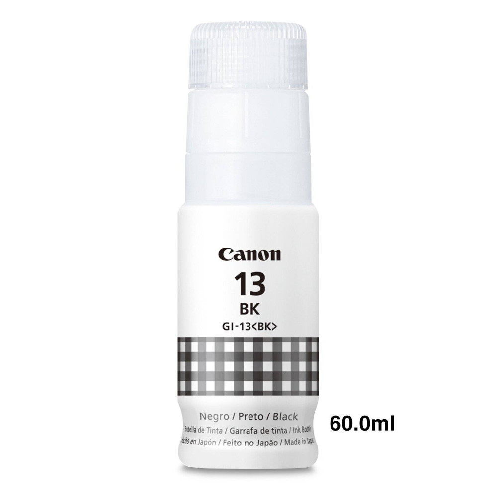 TINTA CANON GI13BK NEGRA