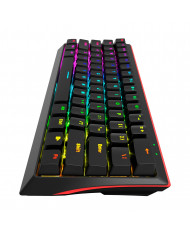 TECLADO  MECANICO MARVO KG962 EN-R USB MECH (60%) RED SWITCH