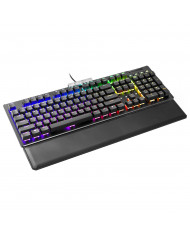 TECLADO MARVO KG901 RGB LED GAMING SCORPION