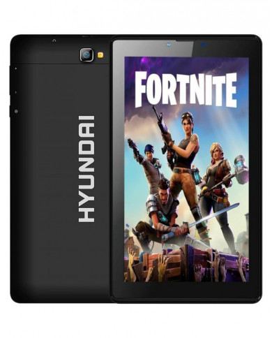 TABLET HYUNDAI 7GB1 7" / 1GB RAM /  16GB DISCO /  IPS 1280x600 3G WIFI-BT 2.0MP