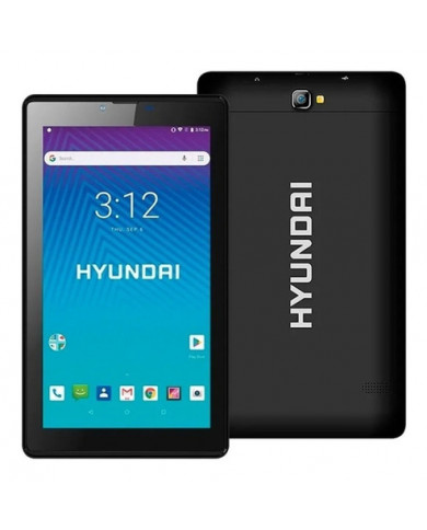 TABLET HYUNDAI 7GB1 7" / 1GB RAM /  16GB DISCO /  IPS 1280x600 3G WIFI-BT 2.0MP