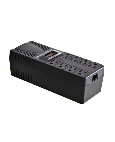 REGULADOR SPEEDMIND 1200W 8 SALIDAS