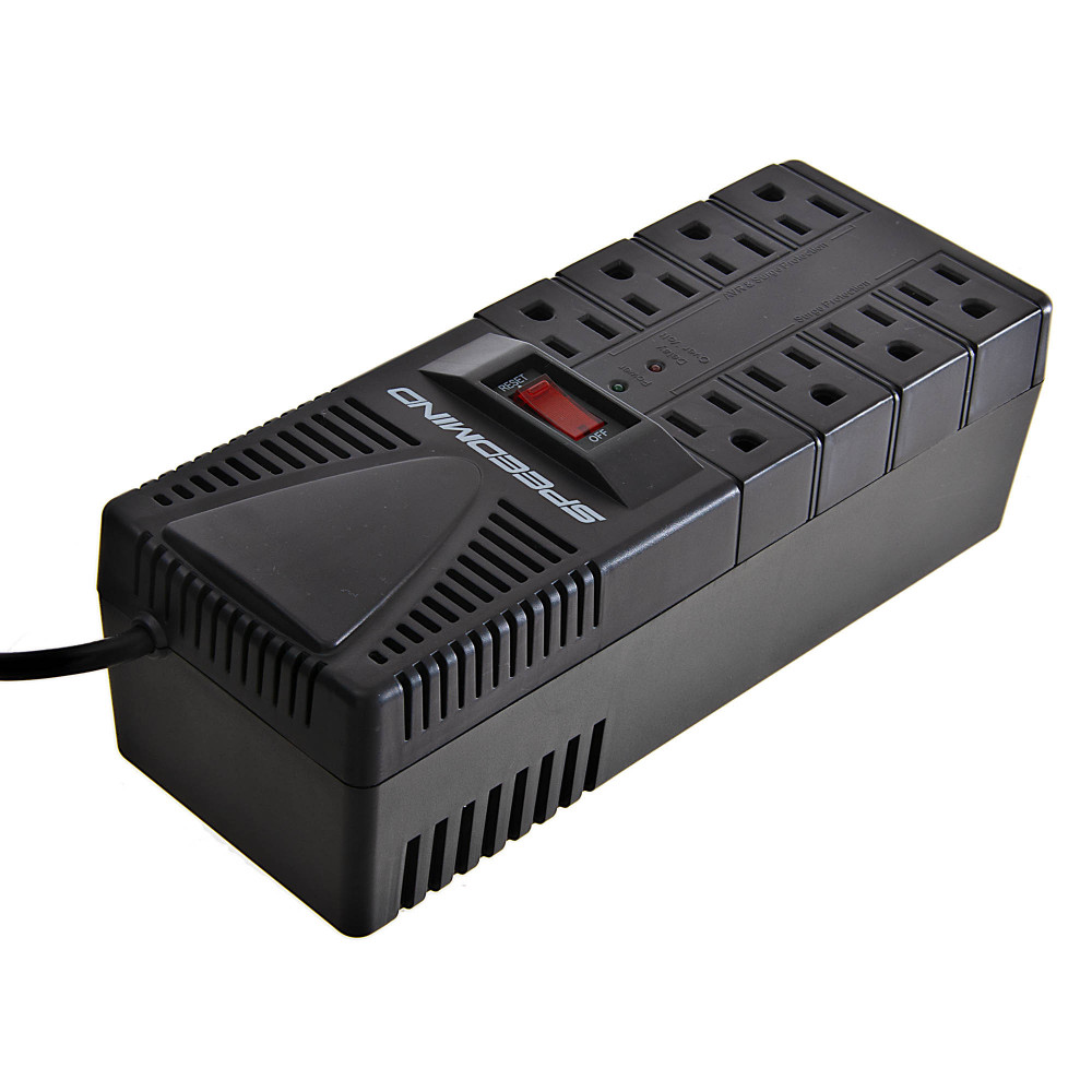 REGULADOR SPEEDMIND 1200W 8 SALIDAS