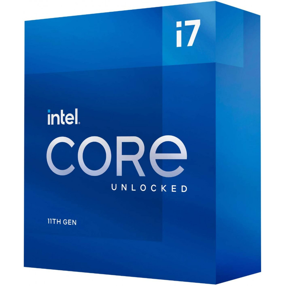 PROCESADOR INTEL CORE i7-11700 LGA1200