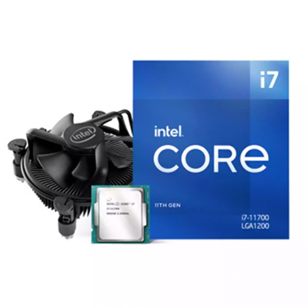 PROCESADOR INTEL CORE i711700 LGA1200