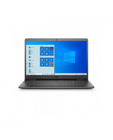 LAPTOP DELL 3505/R5-3450U/8GB/256GB/15,6" HD/NEGRA/RADEON/W10H/FHR7R/3CELL