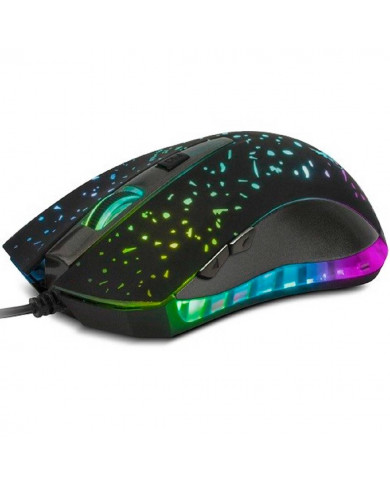 MOUSE NITRON NUOS X1 USB RGB GAMER