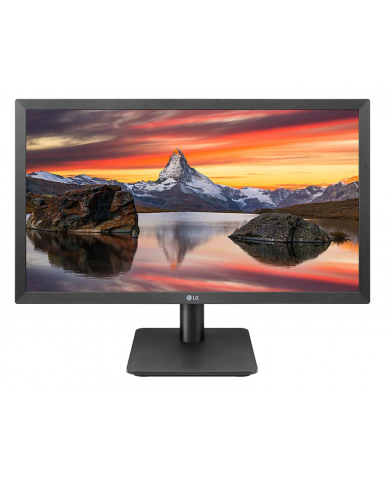MONITOR LG 22MP410-B 21.5" 5MS 75Hz VGA/HDMI