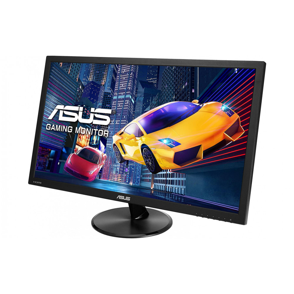 MONITOR ASUS 21,5" VP228HE PLANO 1ms LED HDMI-DSUB