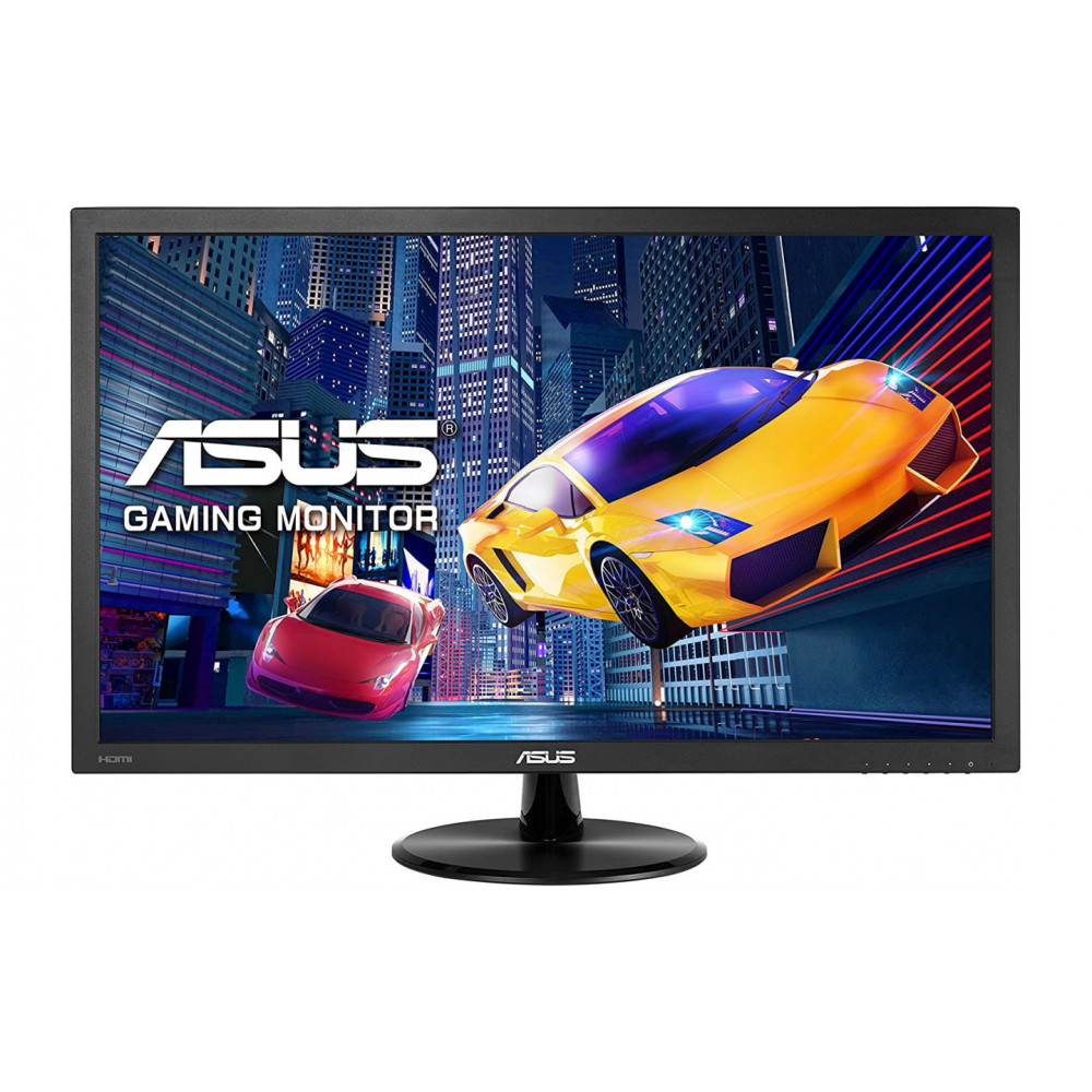 MONITOR ASUS 21,5" VP228HE PLANO 1ms LED HDMI-DSUB