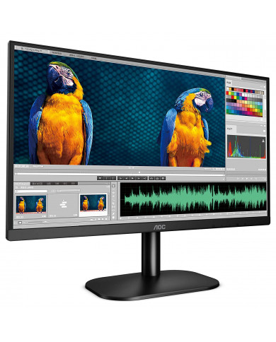 MONITOR AOC 22B2HN 21.5" 7MS 60Hz VGA/HDMI