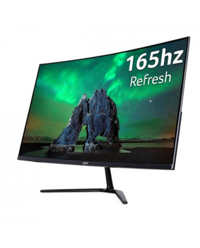 MONITOR ACER 32" ED320QR FHD 165Hz 1MS CURVO
