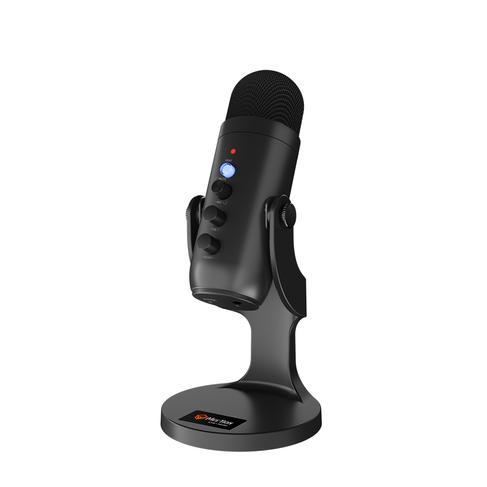 MICROFONO MEETION MC20 TYPE-C GAMING