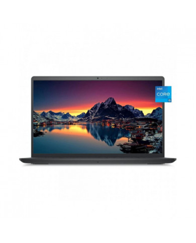 LAPTOP DELL 3511/i5-1135G7/8GB/256GB/15.6" UHD /NEGRO CARBON/UBUNTU/INSPIRON 15 3000/3CEL/7FFG8