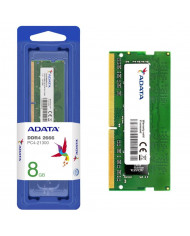 MEMORIA ADATA 8GB PC-2666 DDR4 SODIMM PC4-21300