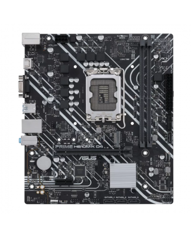 MAINBOARD ASUS H610M-K D4 PRIME LGA 1700 DDR4-3200