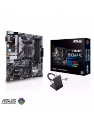 MAINBOARD ASUS B550M-A AC PRIME AM4 3-GEN RYZEN