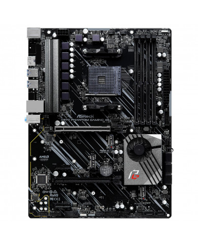 MAINBOARD ASROCK X570 PHANTOM GAMING 4 AM4